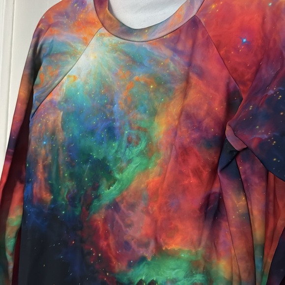 BlackMilk Galaxy Dress - Picture 5 of 5